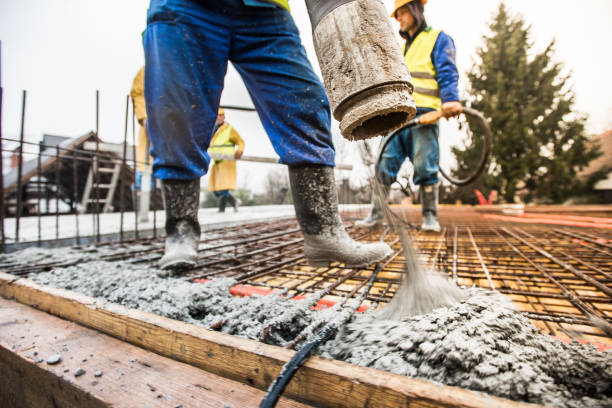 Best Concrete Slab Construction in Butler, IN